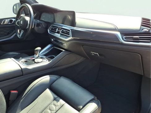 Used 2022 BMW X5 M w/ Competition Package 2 AWD/4WD image 24