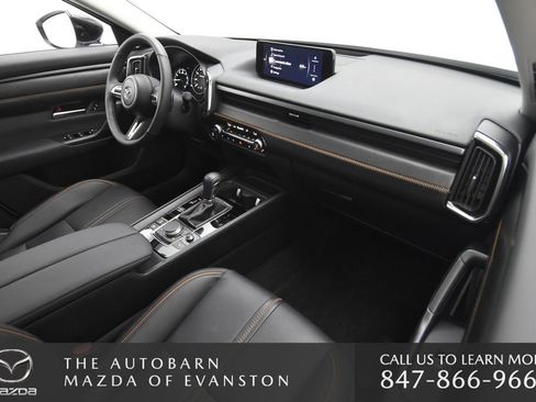 Certified 2025 MAZDA CX-50 2.5 Turbo w/ Accent Package image 24