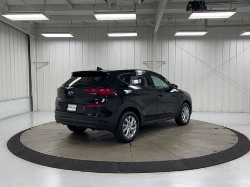 Used 2021 Hyundai Tucson SE FWD image 8