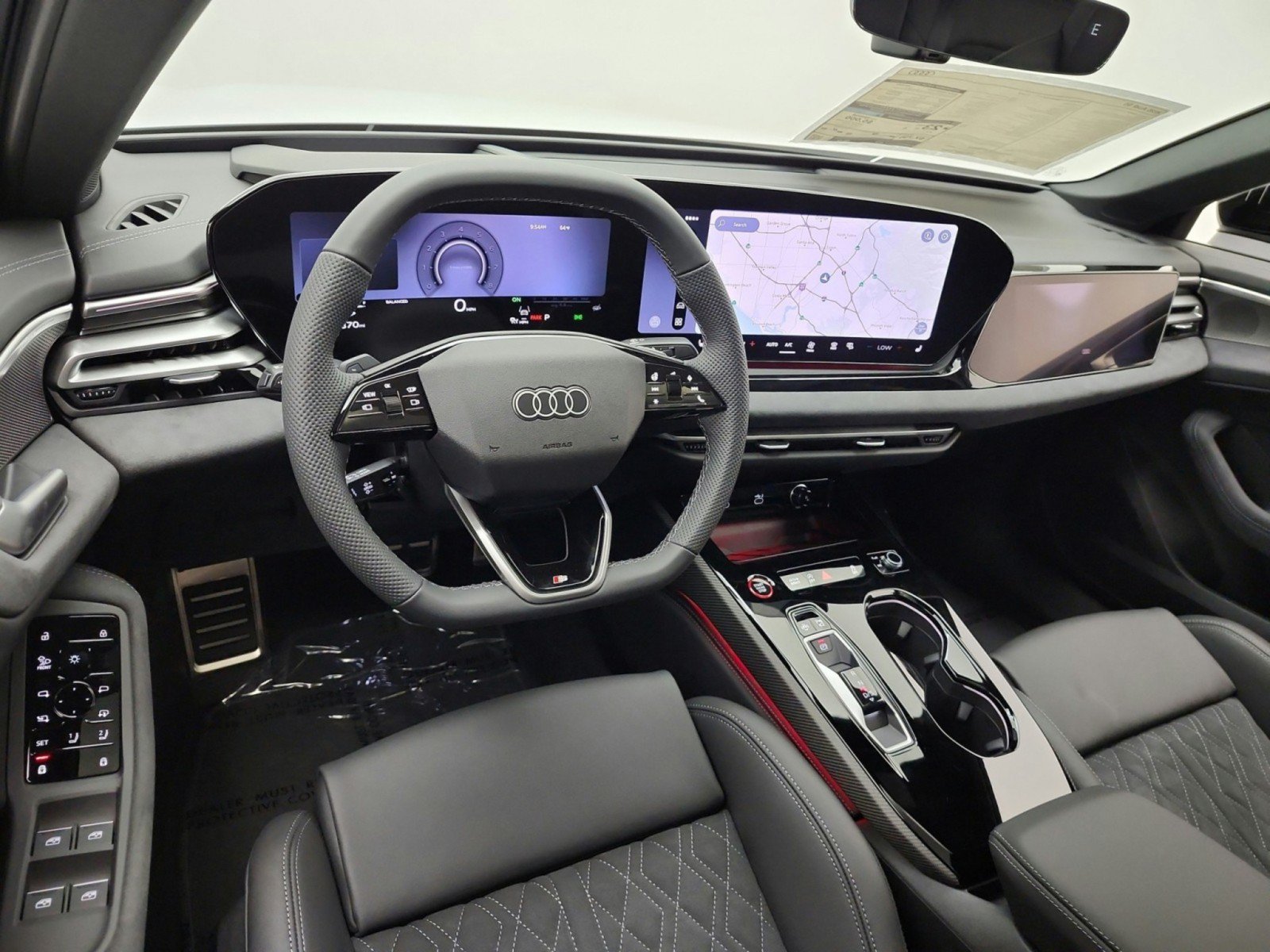 New 2026 Audi S5 Premium Plus AWD/4WD image 9