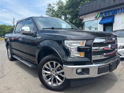 Used 2017 Ford F150 Lariat