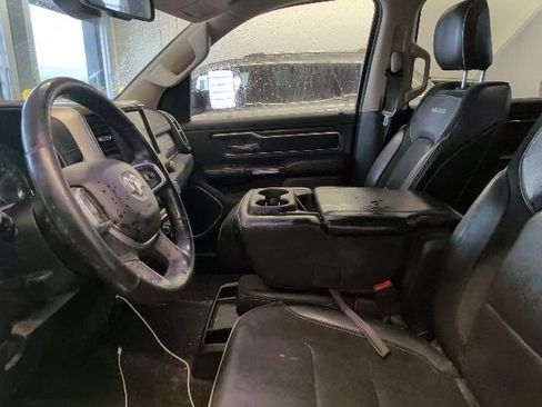 Used 2019 RAM 1500 Laramie w/ Trailer Tow Group AWD/4WD image 5