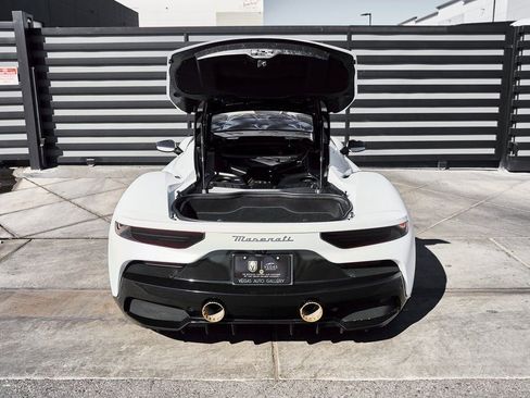 Used 2023 Maserati MC20 Coupe image 22