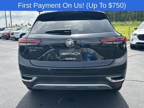 Used 2023 Buick Envision Preferred FWD image 6