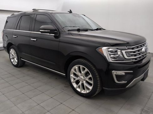 Used 2019 Ford Expedition Limited w/ Equipment Group 302A RWD image 11