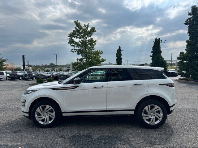 Used 2023 Land Rover Range Rover Evoque R-Dynamic S AWD/4WD image 13