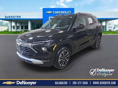 Used 2025 Chevrolet TrailBlazer LT
