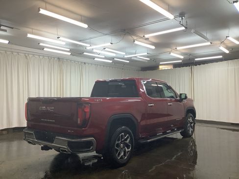 New 2026 GMC Sierra 1500 SLT w/ SLT Premium Plus Package AWD/4WD image 6