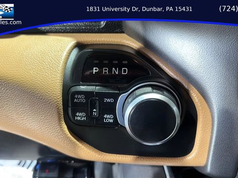 Used 2019 RAM 1500 Big Horn AWD/4WD image 19