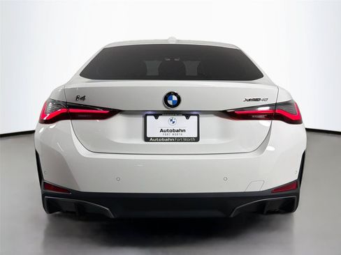 New 2026 BMW i4 xDrive40i AWD/4WD image 12