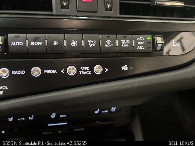 Used 2022 Lexus ES 350 w/ Premium Package FWD image 25