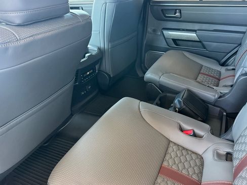 New 2026 Toyota Sequoia Capstone AWD/4WD image 14