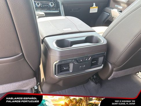 New 2026 GMC Sierra 1500 Denali AWD/4WD image 28