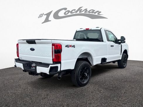 New 2025 Ford F350 XL w/ STX Appearance Package image 6