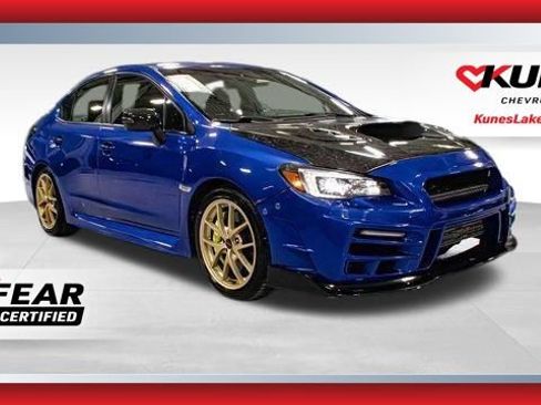 Used 2020 Subaru WRX STI image 1