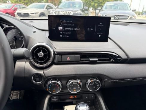 Used 2026 MAZDA MX-5 Miata RF Grand Touring RWD image 15