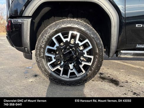 New 2026 GMC Sierra 2500 Denali Ultimate image 27