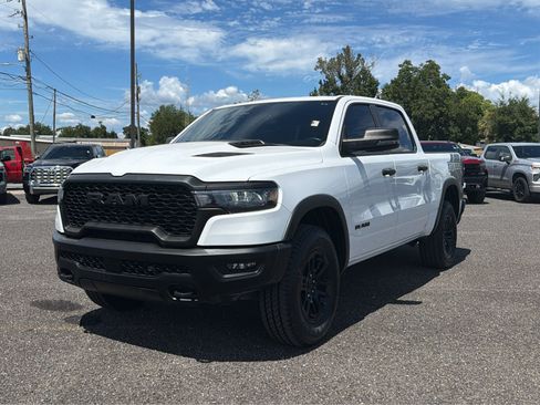 Used 2025 RAM 1500 Rebel w/ Rebel Level 1 Equipment Group AWD/4WD image 1