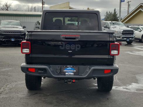 Used 2020 Jeep Gladiator Sport w/ Quick Order Package 24S image 13