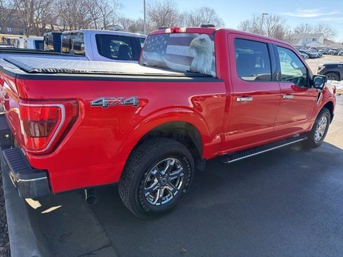 Used 2021 Ford F150 XLT w/ Equipment Group 302A High image 3