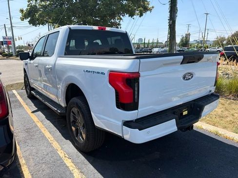 Used 2025 Ford F150 Lightning Flash AWD/4WD image 5