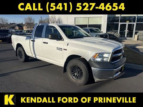 Used 2017 RAM 1500 ST w/ SXT Appearance Group image 1