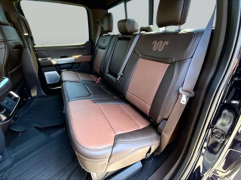 Used 2025 Ford F150 King Ranch w/ FX4 Off-Road Package AWD/4WD image 21