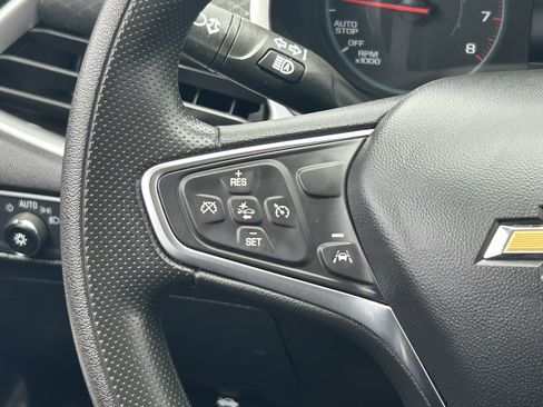 Certified 2024 Chevrolet Malibu LT FWD image 23