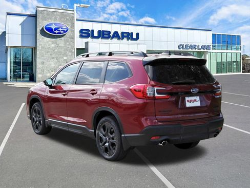 New 2026 Subaru Ascent Bronze Edition image 3