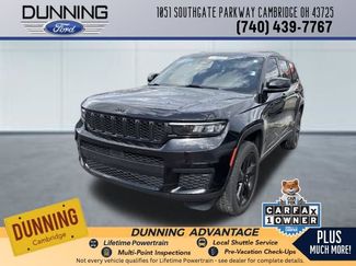 Used 2022 Jeep Grand Cherokee L Laredo 360° Tour