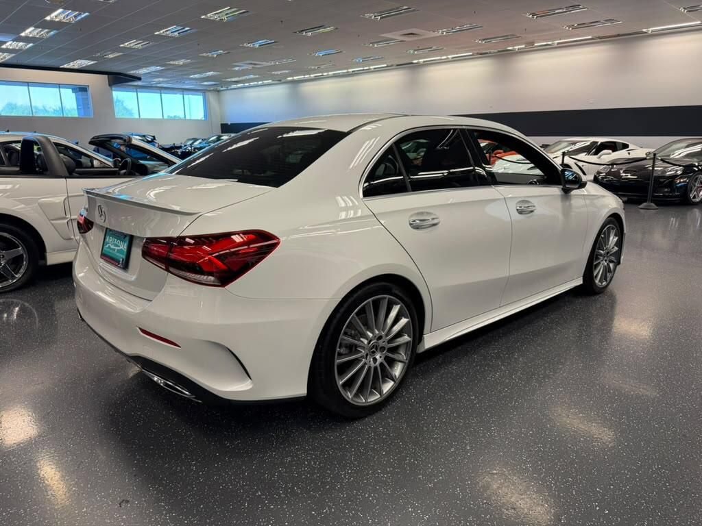 Used 2020 Mercedes-Benz A 220 image 4