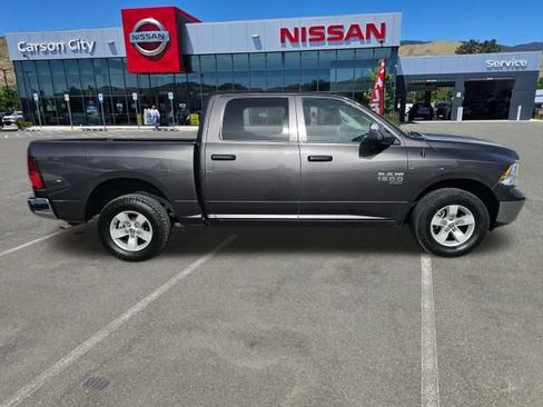 Used 2023 RAM 1500 Classic SLT w/ Trailer & Traction Group image 7