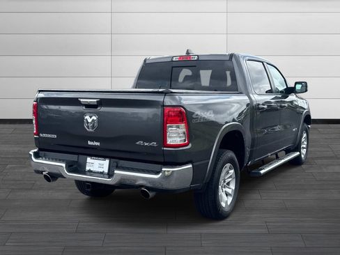 Used 2019 RAM 1500 Laramie w/ Off Road Group AWD/4WD image 5