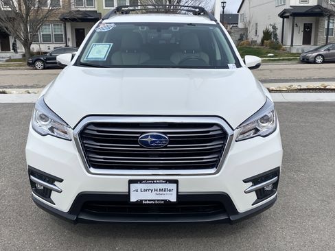 Used 2019 Subaru Ascent Limited w/ Popular Package #2A image 9
