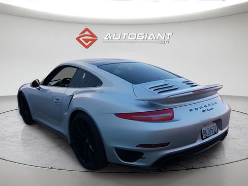 Used 2014 Porsche 911 Turbo image 5