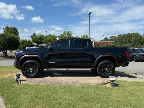 Used 2024 GMC Canyon Elevation w/ Trailering Package RWD image 4