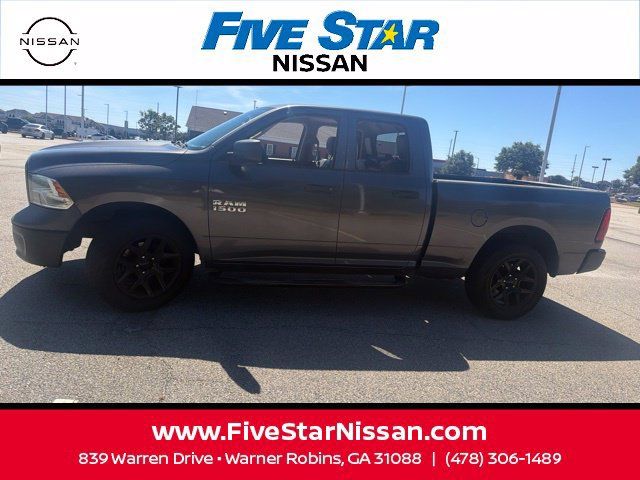 Used 2018 RAM 1500 Tradesman RWD image 22