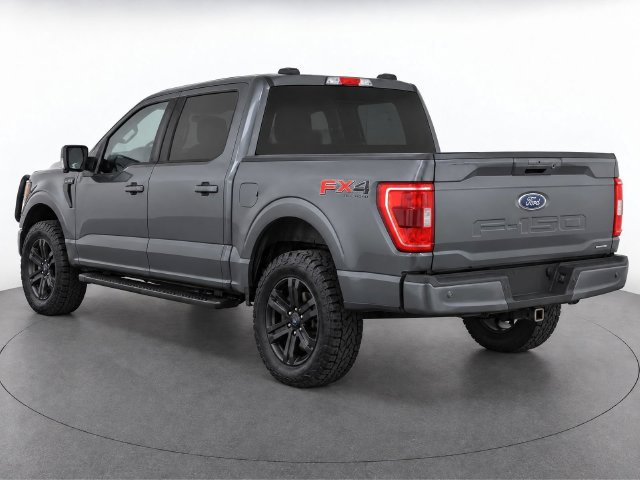 Used 2023 Ford F150 XLT w/ Equipment Group 302A High AWD/4WD image 4