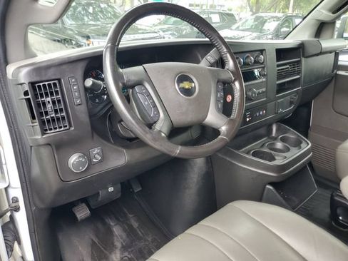 Used 2023 Chevrolet Express 2500 Extended w/ Driver Convenience Package RWD image 15