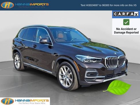 Used 2022 BMW X5 xDrive45e AWD/4WD image 1