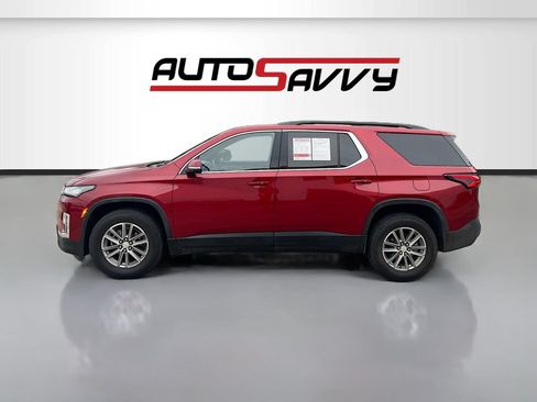 Used 2023 Chevrolet Traverse LT FWD image 3