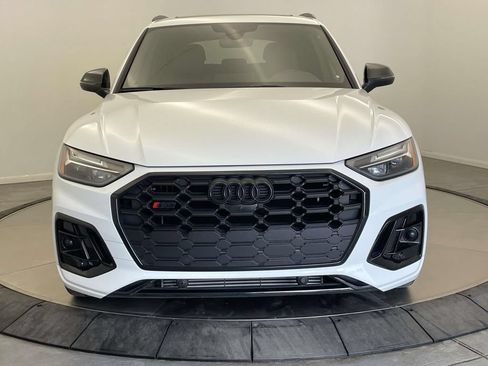 Certified 2025 Audi SQ5 Premium Plus AWD/4WD image 10