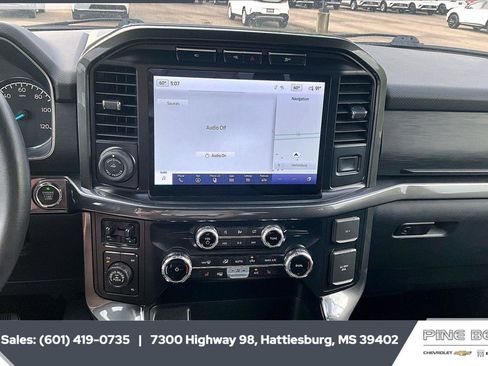 Used 2023 Ford F150 XLT w/ Equipment Group 302A High AWD/4WD image 23