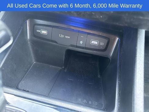 Used 2022 Hyundai Santa Cruz Limited image 26