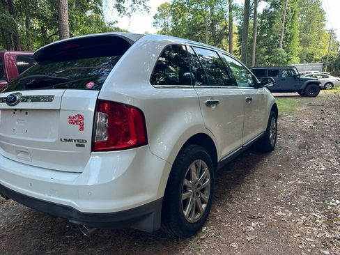 Used 2012 Ford Edge Limited w/ Vision Pkg AWD/4WD image 9