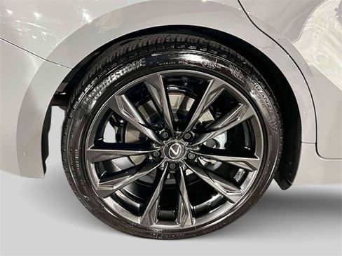 Used 2025 Lexus IS 350 F Sport image 11