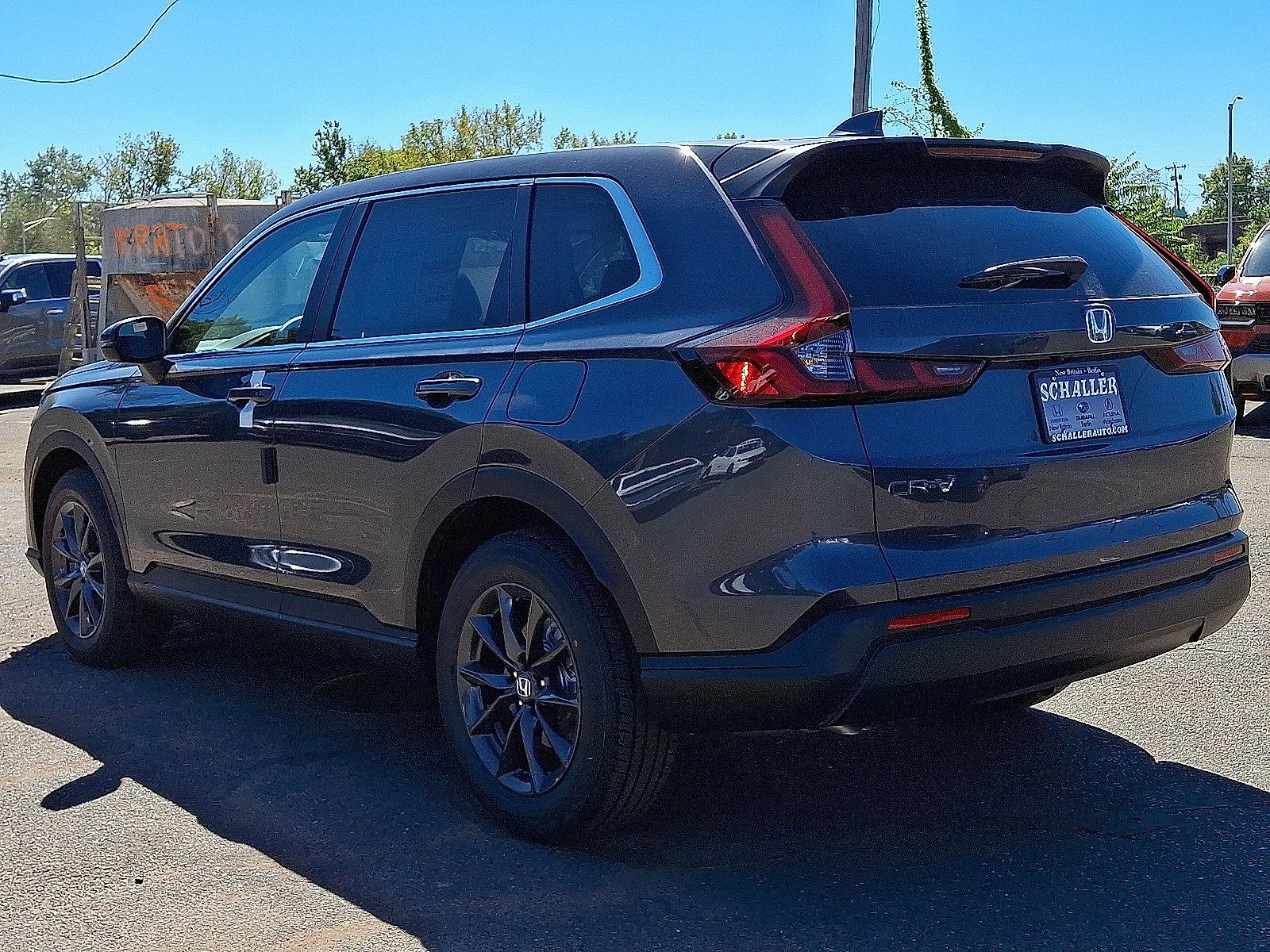 New 2027 Honda CR-V EX-L image 3