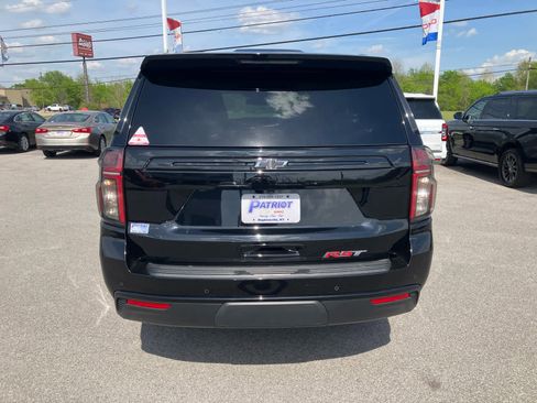 Used 2024 Chevrolet Tahoe RST w/ Max Trailering Package image 6