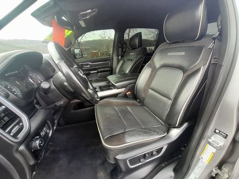 Used 2022 RAM 1500 Laramie AWD/4WD image 41