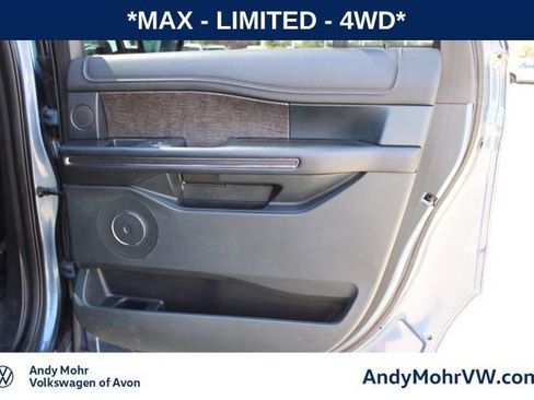 Used 2018 Ford Expedition Max Limited AWD/4WD image 24